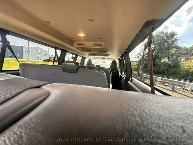 2022 Chevrolet Express Passenger 3500 155" LS EXTD WB,15 PASSENGER SEATING,REAR PARK ASSIST - 23070430 - 15