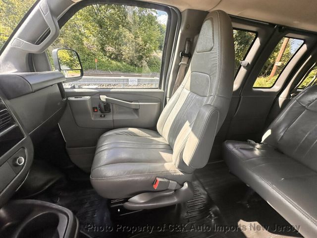 2022 Chevrolet Express Passenger 3500 155" LS EXTD WB,15 PASSENGER SEATING,REAR PARK ASSIST - 23070430 - 18