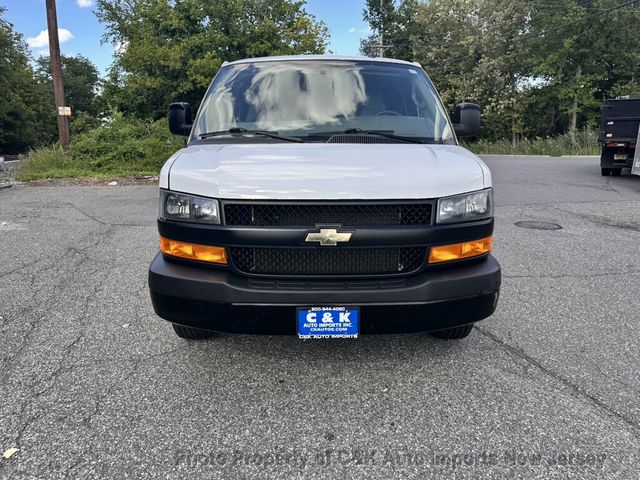2022 Chevrolet Express Passenger 3500 155" LS EXTD WB,15 PASSENGER SEATING,REAR PARK ASSIST - 23070430 - 1