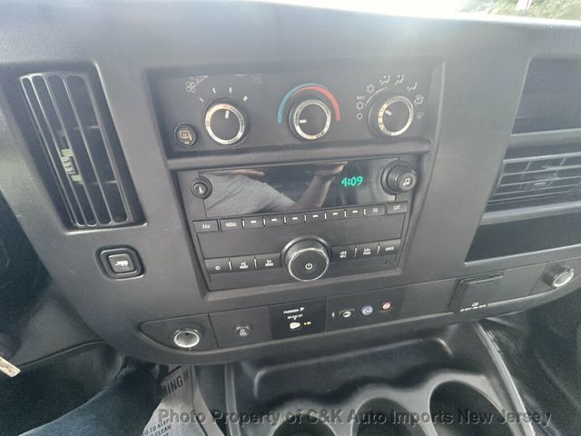 2022 Chevrolet Express Passenger 3500 155" LS EXTD WB,15 PASSENGER SEATING,REAR PARK ASSIST - 23070430 - 21
