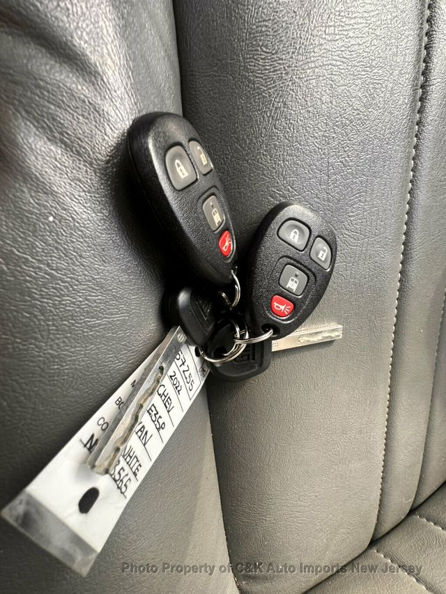 2022 Chevrolet Express Passenger 3500 155" LS EXTD WB,15 PASSENGER SEATING,REAR PARK ASSIST - 23070430 - 27