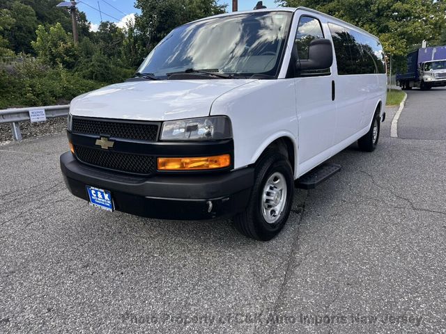 2022 Chevrolet Express Passenger 3500 155" LS EXTD WB,15 PASSENGER SEATING,REAR PARK ASSIST - 23070430 - 3