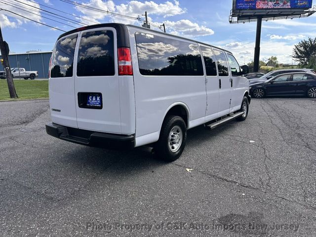 2022 Chevrolet Express Passenger 3500 155" LS EXTD WB,15 PASSENGER SEATING,REAR PARK ASSIST - 23070430 - 5