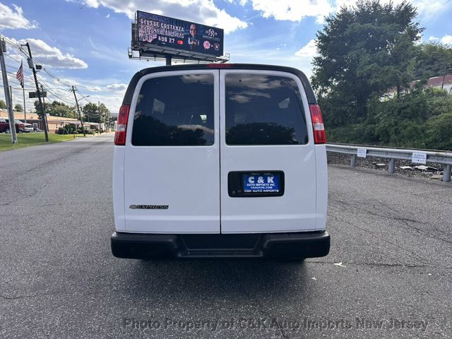 2022 Chevrolet Express Passenger 3500 155" LS EXTD WB,15 PASSENGER SEATING,REAR PARK ASSIST - 23070430 - 6