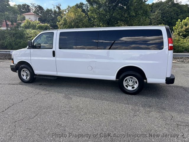 2022 Chevrolet Express Passenger 3500 155" LS EXTD WB,15 PASSENGER SEATING,REAR PARK ASSIST - 23070430 - 8