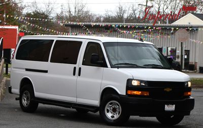 2022 Chevrolet Express Passenger