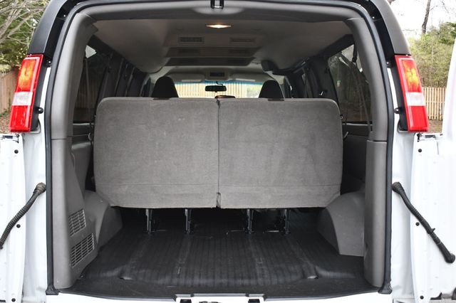 2022 Chevrolet Express Passenger RWD 3500 155" LS - 22803494 - 9