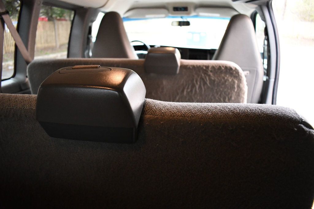 2022 Chevrolet Express Passenger 3500 LS Van photo 42