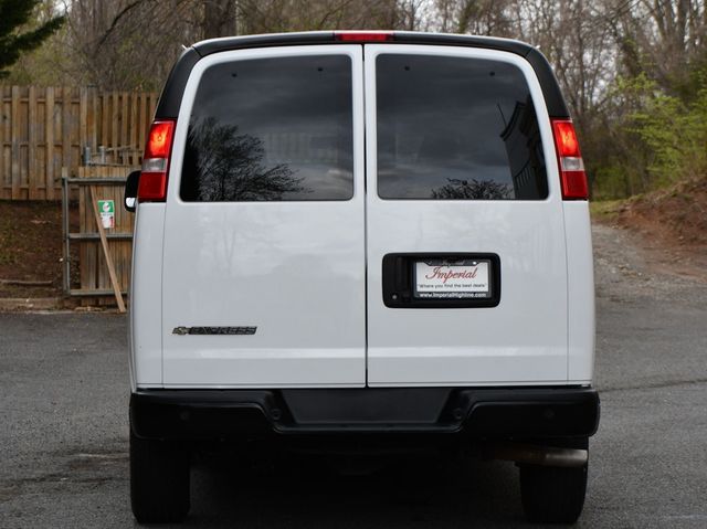 2022 Chevrolet Express Passenger RWD 3500 155" LS - 22803494 - 8