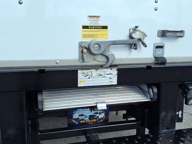 2022 Chevrolet LCF 3500 16' Box Truck w/Ramp - 23044148 - 20