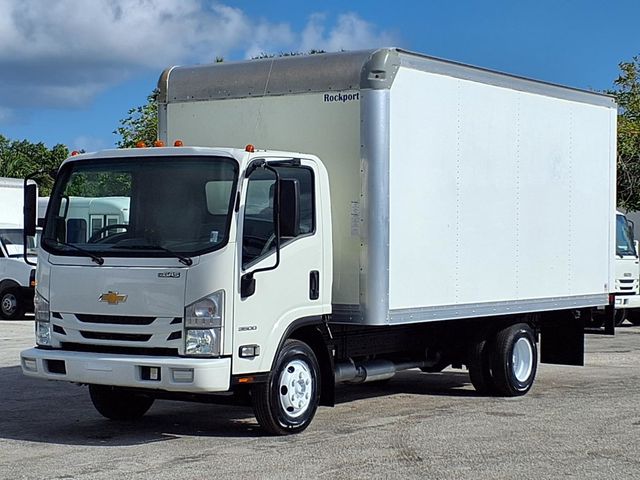 2022 Chevrolet LCF 3500 16' Box Truck w/Ramp - 23044148 - 6