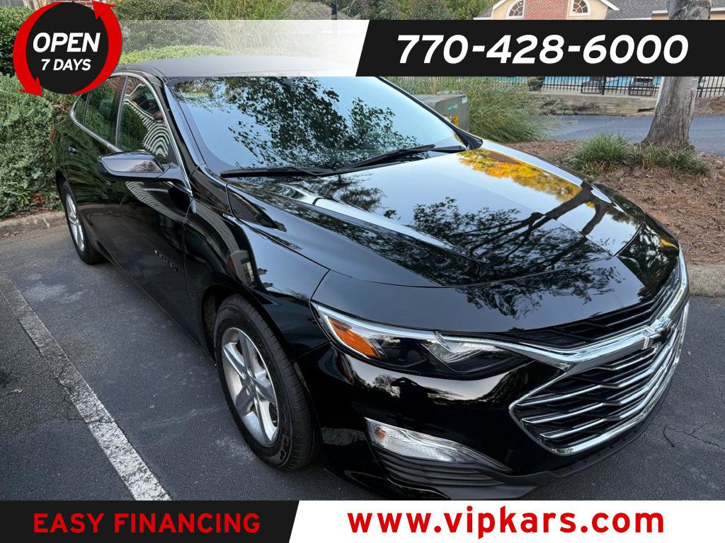 2022 Chevrolet Malibu 4dr Sedan LS w/1LS - 22923054 - 0