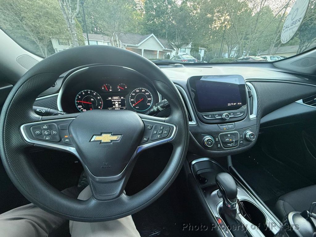 2022 Chevrolet Malibu 4dr Sedan LS w/1LS - 22923054 - 13