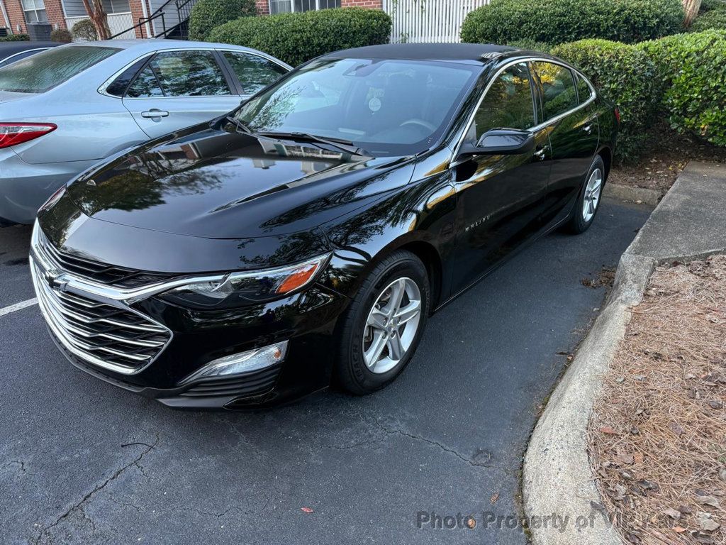 2022 Chevrolet Malibu 4dr Sedan LS w/1LS - 22923054 - 1