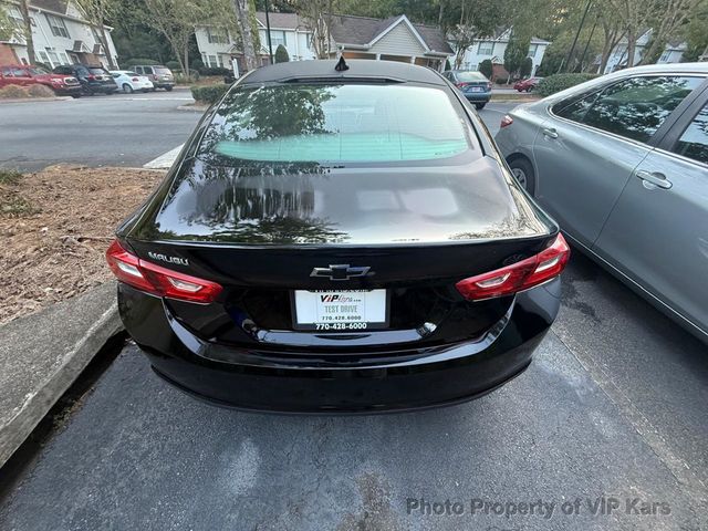 2022 Chevrolet Malibu 4dr Sedan LS w/1LS - 22923054 - 3