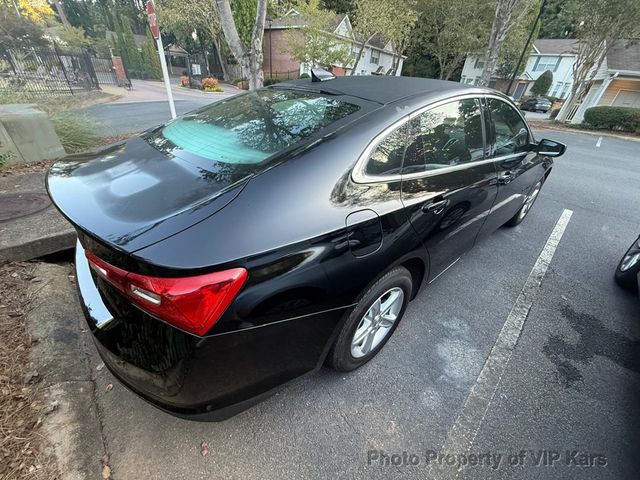 2022 Chevrolet Malibu 4dr Sedan LS w/1LS - 22923054 - 4