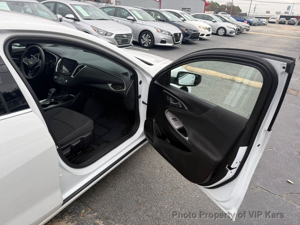 2022 Chevrolet Malibu 4dr Sedan LS w/1LS - 22956518 - 10