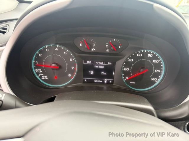 2022 Chevrolet Malibu 4dr Sedan LS w/1LS - 22956518 - 13