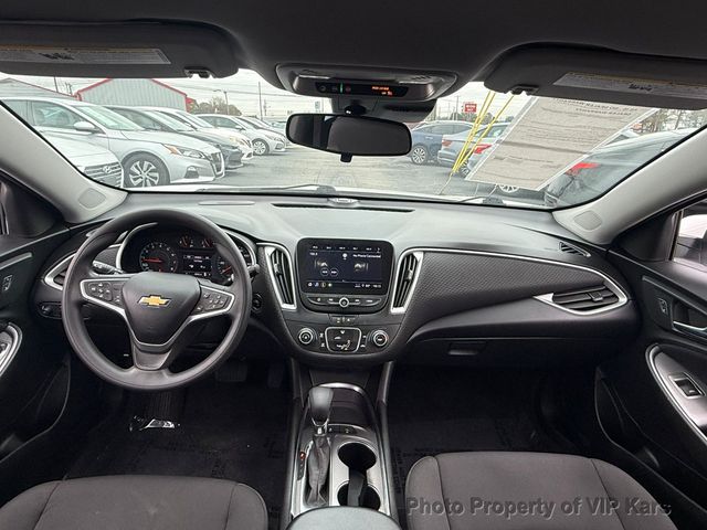 2022 Chevrolet Malibu 4dr Sedan LS w/1LS - 22956518 - 14