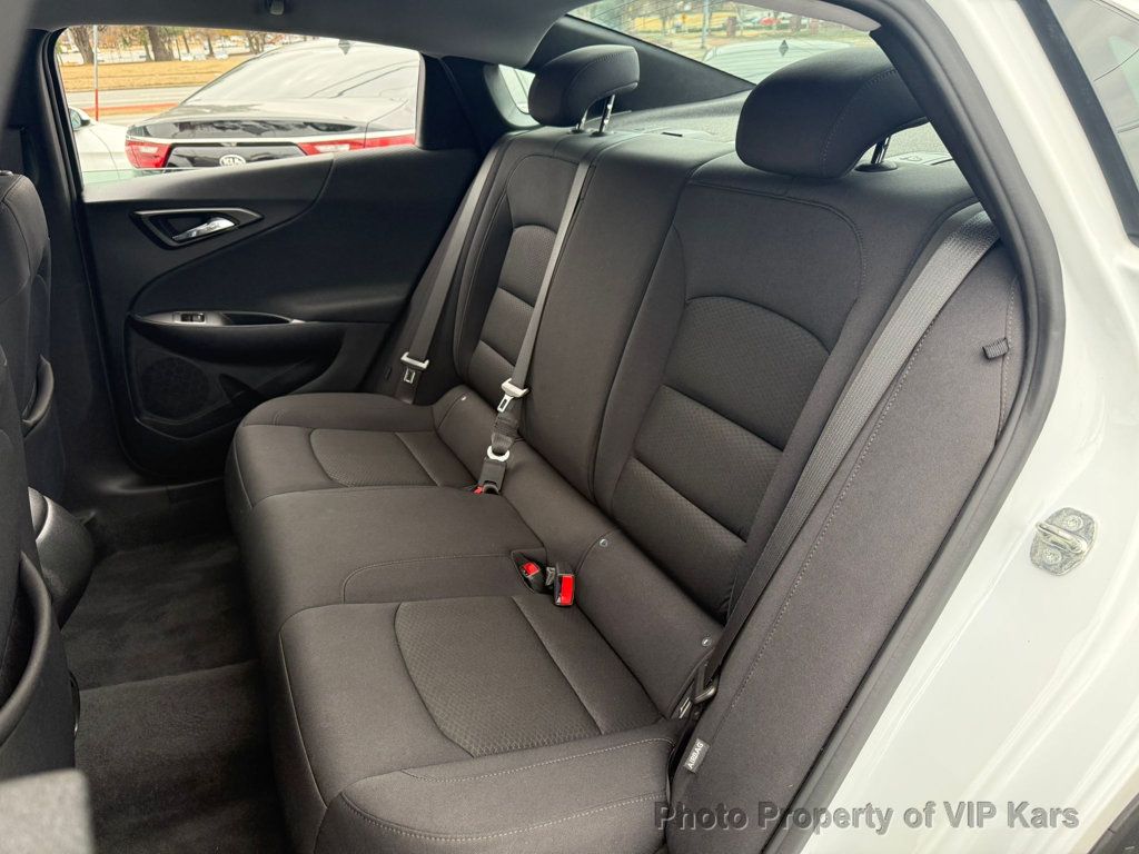 2022 Chevrolet Malibu 4dr Sedan LS w/1LS - 22956518 - 17