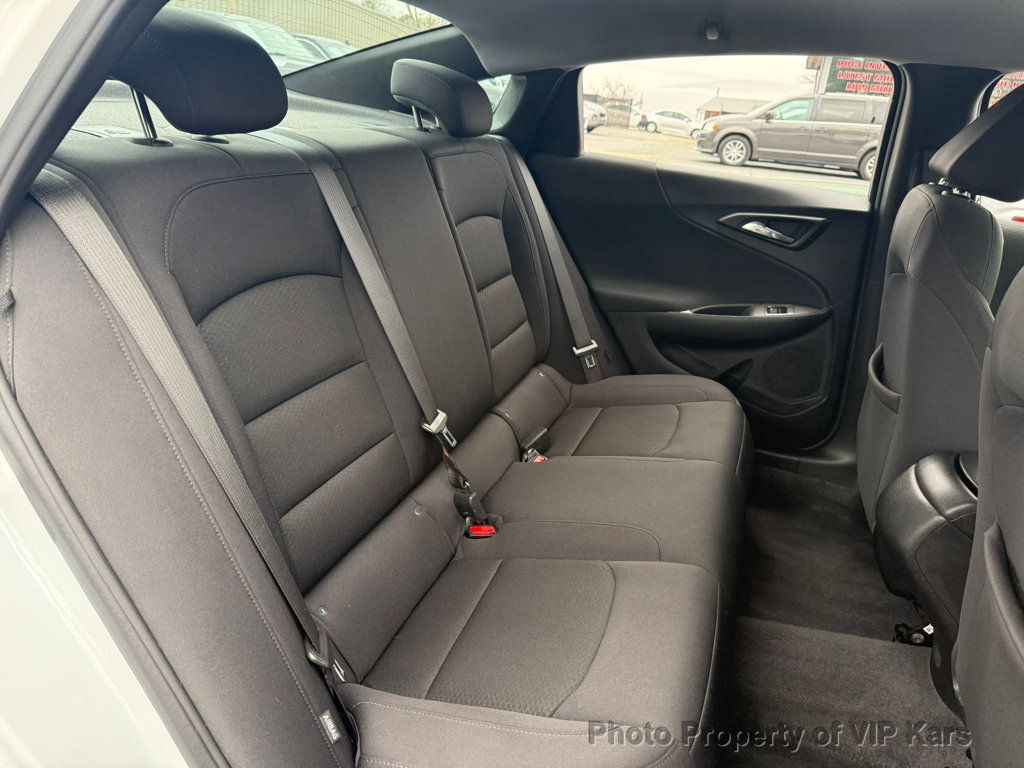 2022 Chevrolet Malibu 4dr Sedan LS w/1LS - 22956518 - 18