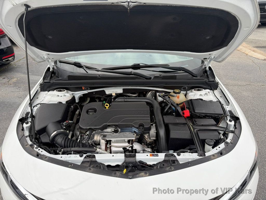 2022 Chevrolet Malibu 4dr Sedan LS w/1LS - 22956518 - 21