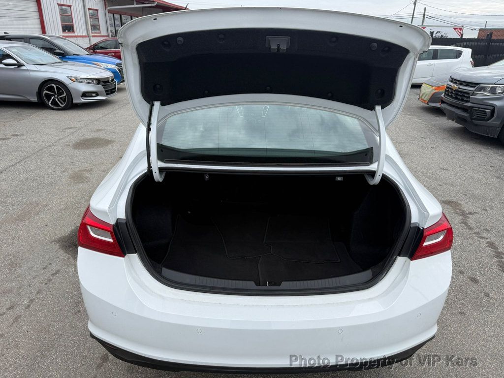 2022 Chevrolet Malibu 4dr Sedan LS w/1LS - 22956518 - 22