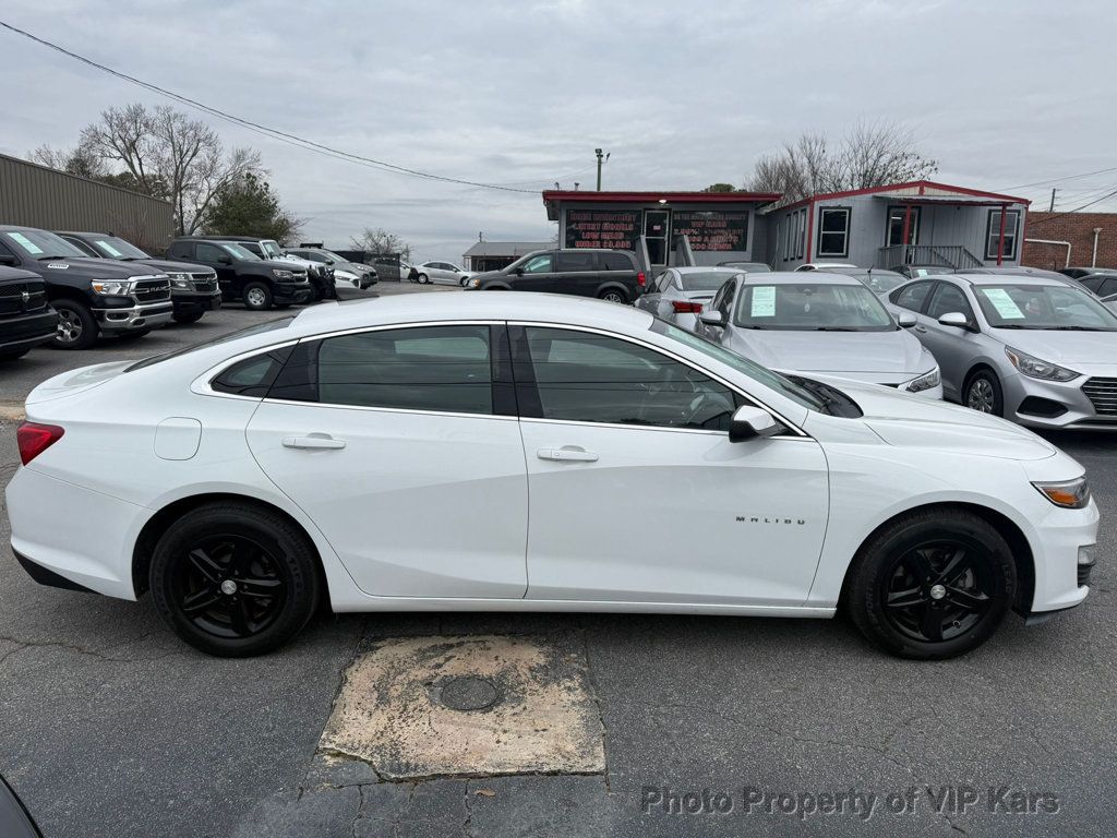 2022 Chevrolet Malibu 4dr Sedan LS w/1LS - 22956518 - 3