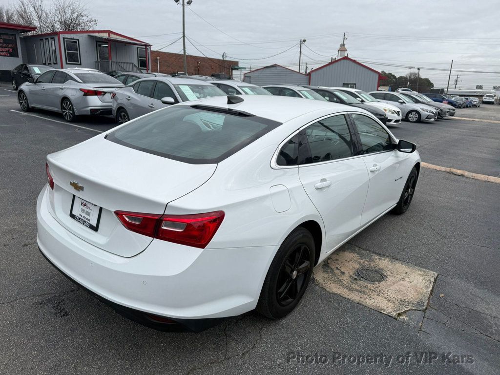 2022 Chevrolet Malibu 4dr Sedan LS w/1LS - 22956518 - 4