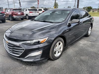 2022 Chevrolet Malibu - 1G1ZB5ST7NF144700