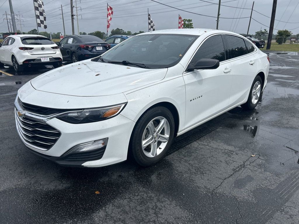 2022 Chevrolet Malibu 4dr Sedan LS w/1LS - 23011591 | Video 1