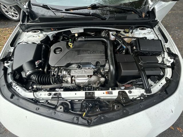 2022 Chevrolet Malibu 4dr Sedan LS w/1LS - 23011591 - 10
