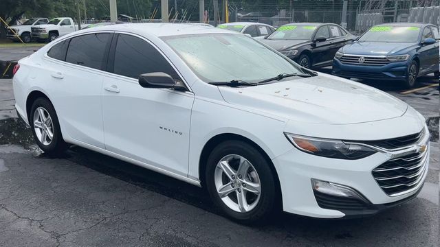 2022 Chevrolet Malibu 4dr Sedan LS w/1LS - 23011591 - 1