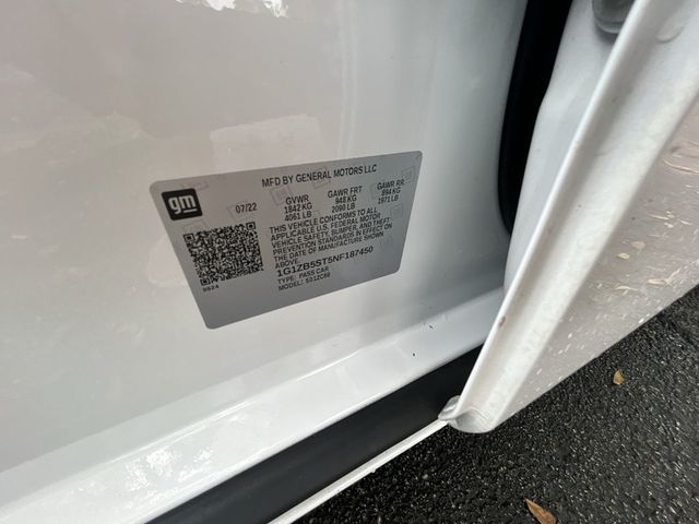 2022 Chevrolet Malibu 4dr Sedan LS w/1LS - 23011591 - 22