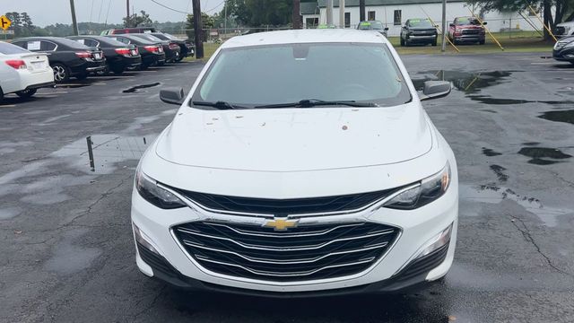 2022 Chevrolet Malibu 4dr Sedan LS w/1LS - 23011591 - 2