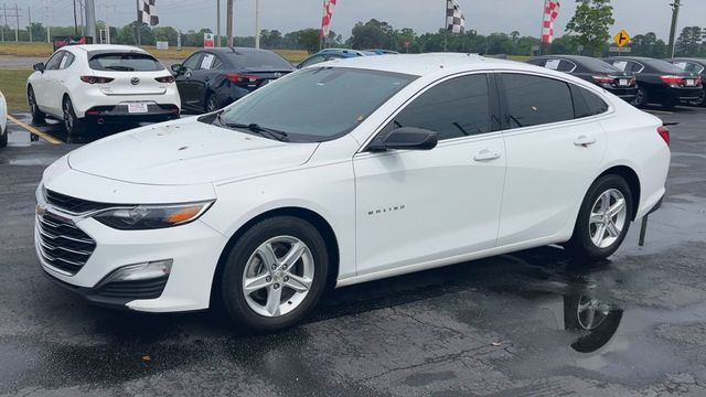 2022 Chevrolet Malibu 4dr Sedan LS w/1LS - 23011591 - 3