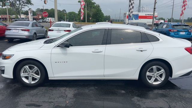 2022 Chevrolet Malibu 4dr Sedan LS w/1LS - 23011591 - 4