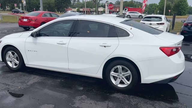 2022 Chevrolet Malibu 4dr Sedan LS w/1LS - 23011591 - 5