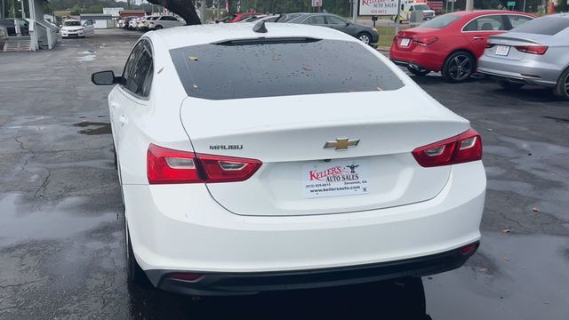 2022 Chevrolet Malibu 4dr Sedan LS w/1LS - 23011591 - 6