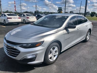 2022 Chevrolet Malibu