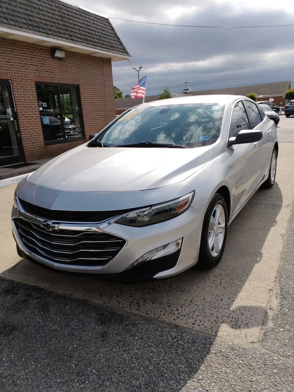 2022 Chevrolet Malibu 4dr Sedan LS w/1LS - 23020494 | Video 1