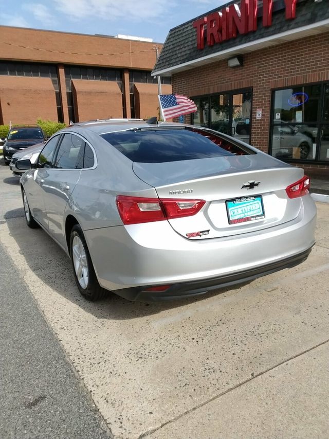 2022 Chevrolet Malibu 4dr Sedan LS w/1LS - 23020494 - 1