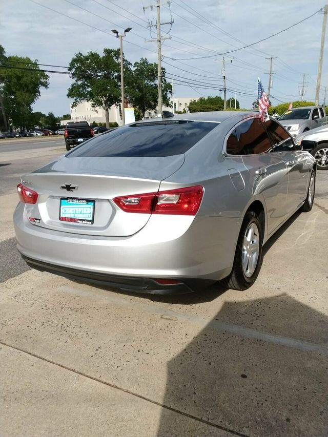 2022 Chevrolet Malibu 4dr Sedan LS w/1LS - 23020494 - 3