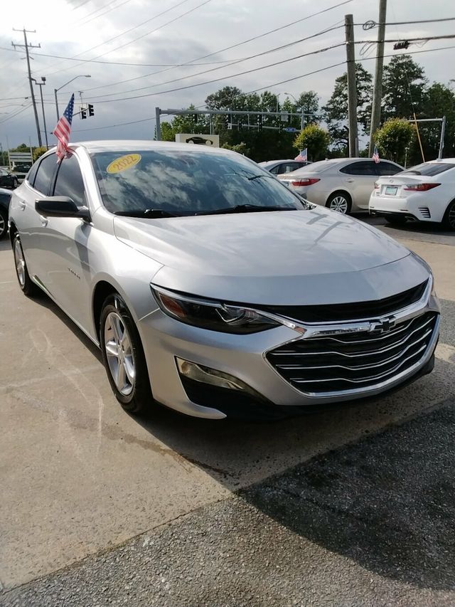 2022 Chevrolet Malibu 4dr Sedan LS w/1LS - 23020494 - 4