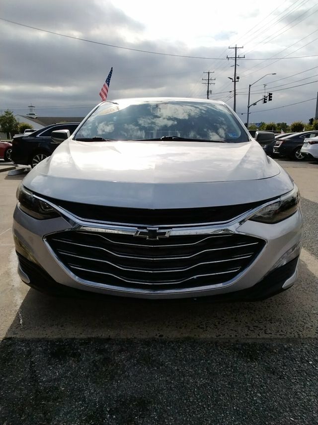 2022 Chevrolet Malibu 4dr Sedan LS w/1LS - 23020494 - 5