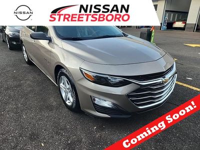 2022 Chevrolet Malibu