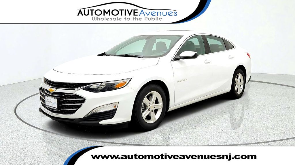 2022 Chevrolet Malibu 4dr Sedan LS w/ Driver Confidence Pkg & Pwr Seat - 23083971 | Video 1