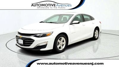 2022 Chevrolet Malibu