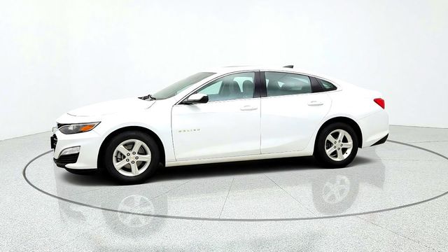 2022 Chevrolet Malibu 4dr Sedan LS w/ Driver Confidence Pkg & Pwr Seat - 23083971 - 7