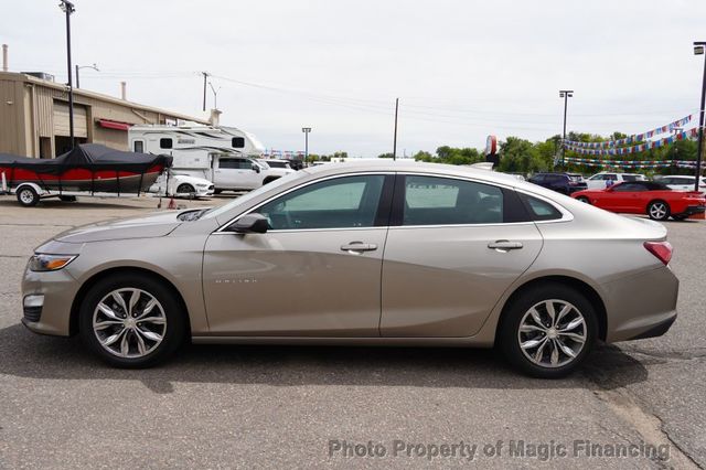 2022 Chevrolet Malibu 4dr Sedan LT - 22567330 - 1